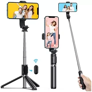 Palo Selfie Camara Go Pro Tripode Monopo
