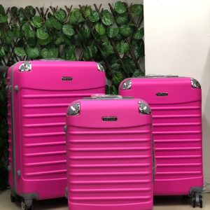 Maleta Viajera Con Roachines Grande Full