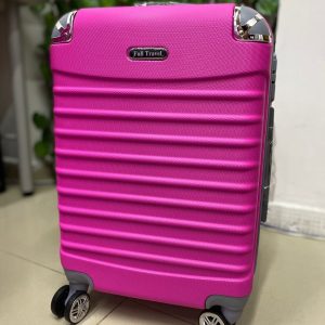 Maleta Viajera Con Roachines Grande Full