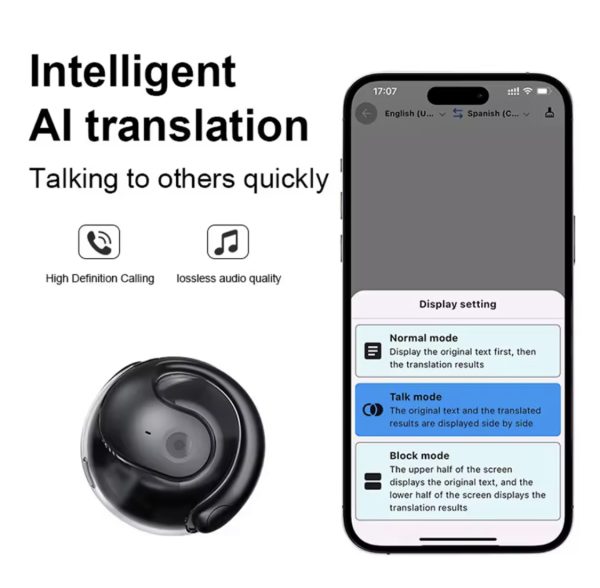 AURICULARES TRADUCTORES DE 144 IDIOMAS - Image 8