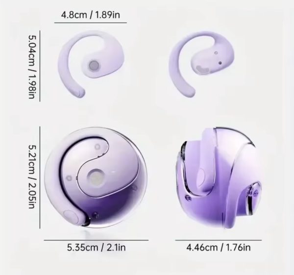 AURICULARES TRADUCTORES DE 144 IDIOMAS - Image 6
