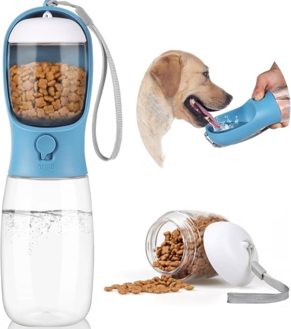 Dispensador portátil pequeño