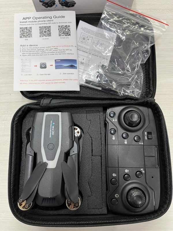 Drone Fly Mini A Control Remoto - Image 2