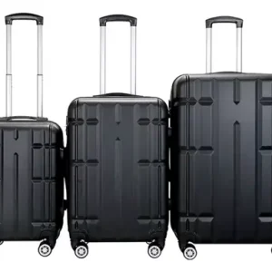 Maletas Ruedas Viaje SetX3 Uni Policarb