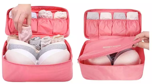Organizador De Ropa Interior Para Viaje - Image 9